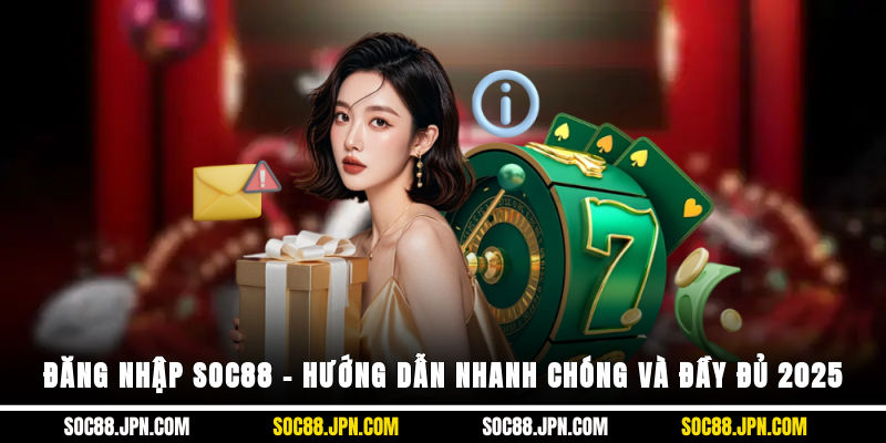 Đăng nhập SOC88 mang nhiều ý nghĩa